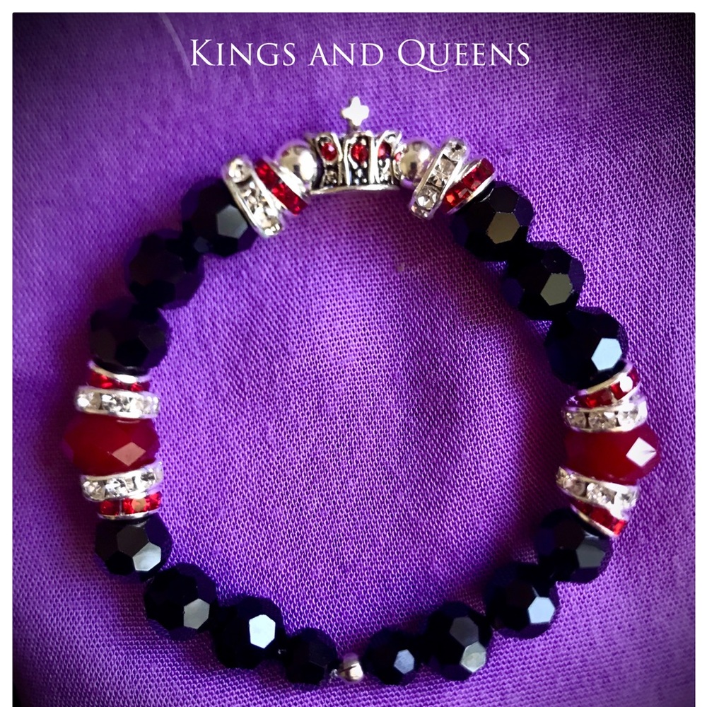 Beaded Bracelet by LC Jewelry